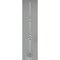 Rev-A-Shelf Maple Veneer, Light Brown, 20 in W, 38 in H, 20 in D, 20 in L, Light Brown 4WLS073-20-536 - alternate 3